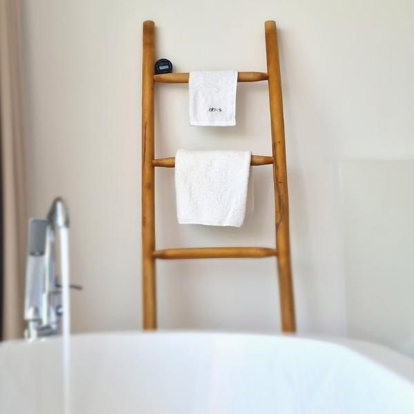 Obvs Skincare Organic Cotton Face Cloth - White
