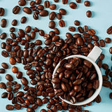 Ocado Espresso Roasted Coffee Beans   1kg