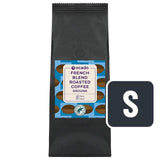 Ocado French Blend Roast &amp;amp; Ground Coffee   227g