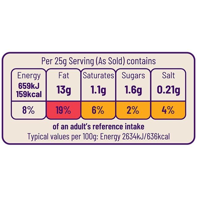 Ocado Salted Peanuts   550g