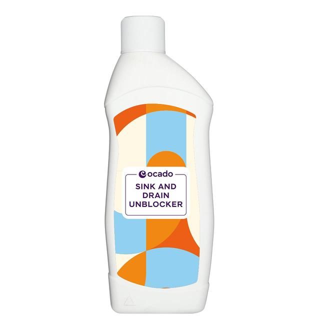 Ocado Sink &amp;amp; Drain Unblocker   500ml