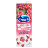 Ocean Spray Cranberry &amp;amp; Raspberry   1L