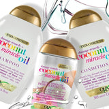 OGX Damage Remedy+ Coconut Miracle Oil Extra Strength Penetrating Oil   100ml