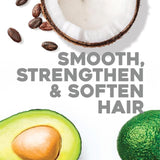 OGX Ever Straightening+ Brazilian Keratin Smooth pH Balanced Conditioner   385ml