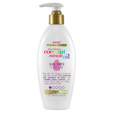 OGX Frizz Defy &amp;amp; Coconut Miracle Oil Air Dry Cream 177ml