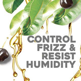 OGX Hydrate &amp;amp; Defrizz+ Kukui Oil pH Balanced Shampoo   385ml