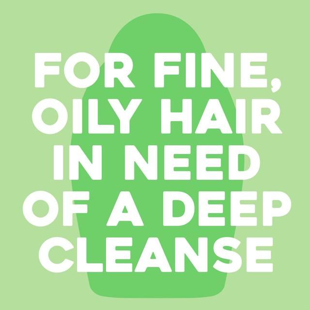 OGX Refreshing Scalp+ Teatree Mint Extra Strength Shampoo   385ml