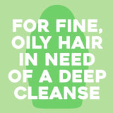 OGX Refreshing Scalp+ Teatree Mint Extra Strength Shampoo   385ml
