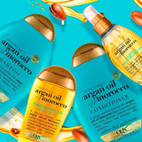 OGX Renewing+ Argan Oil of Morocco pH Balanced Shampoo 385ml
