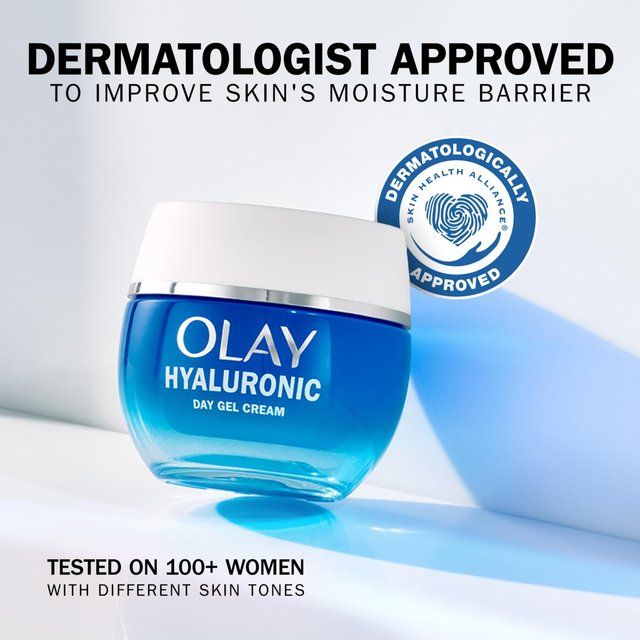 Olay Hyaluronic Acid Day Cream Refill   50ml