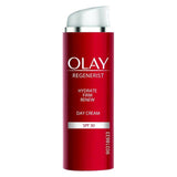 Olay Regenerist 3 Point Anti-Ageing Firming Day Cream SPF30   50ml