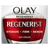 Olay Regenerist 3 Point Firming Anti-Ageing Cream Moisturiser   50ml