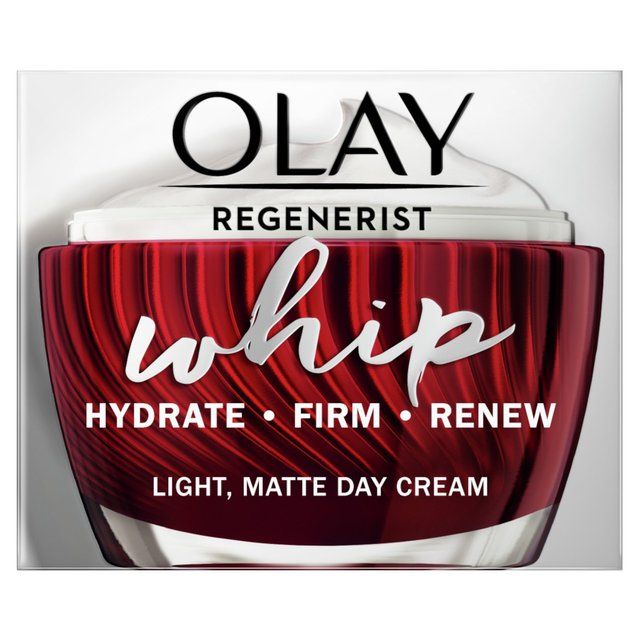Olay Regenerist Whip Day Face Cream   50ml