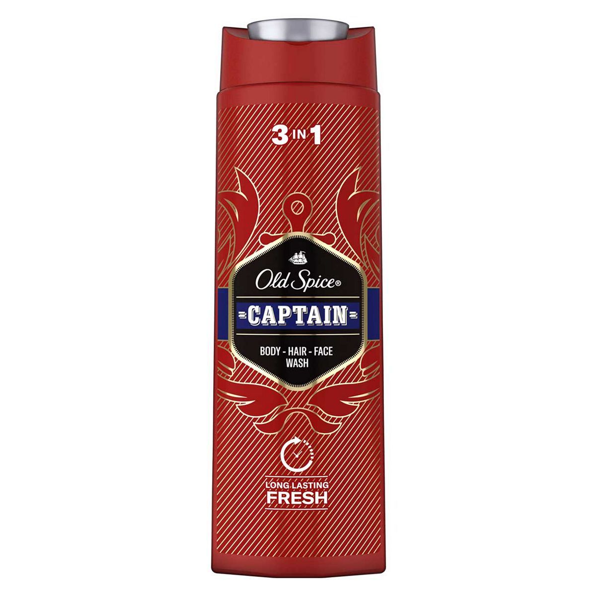 Old Spice Shower Gel &amp;amp; Shampoo For Men 400ml