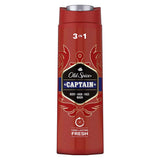 Old Spice Shower Gel &amp;amp; Shampoo For Men 400ml