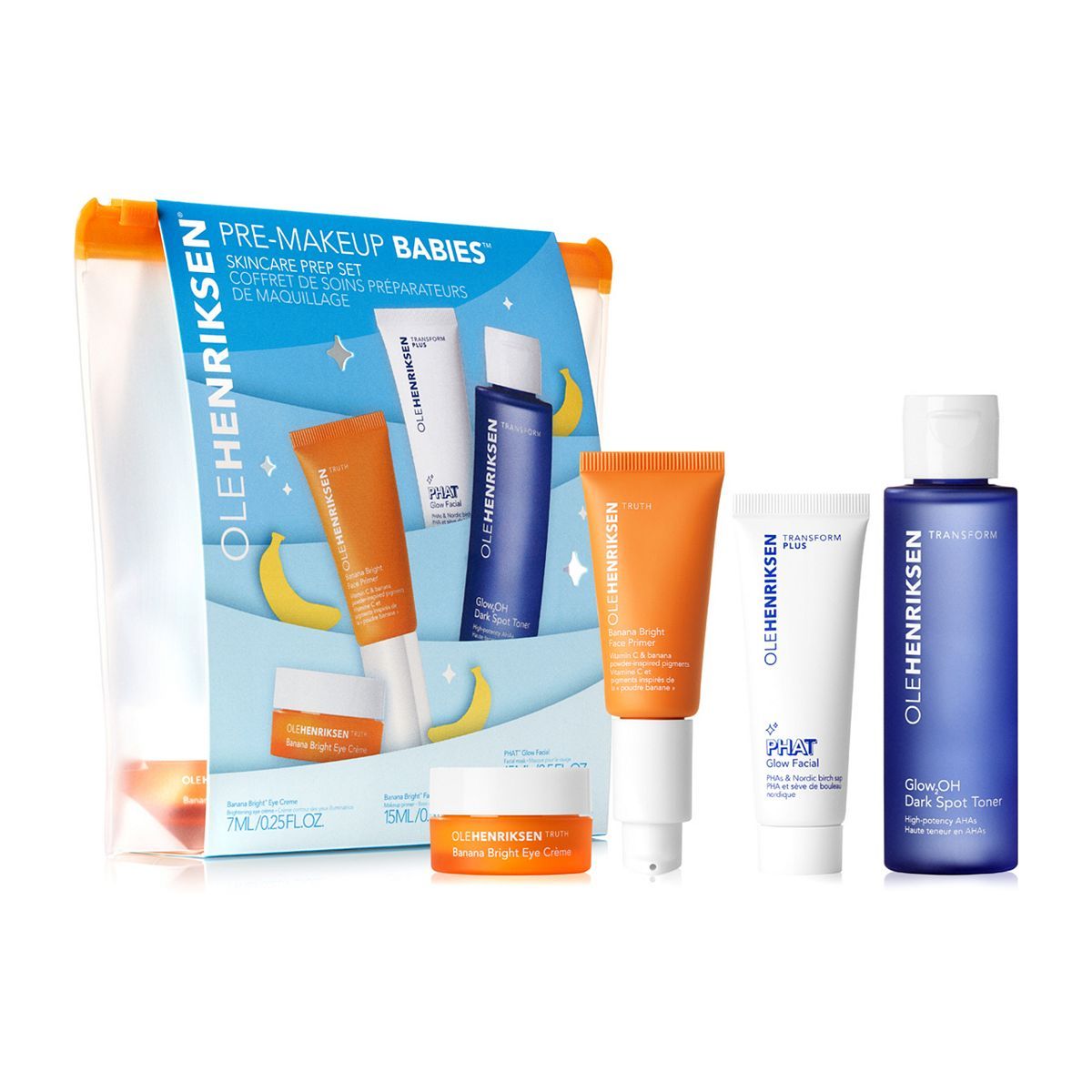 Ole Henriksen Pre-Makeup Babies&amp;trade; Skincare Prep Set