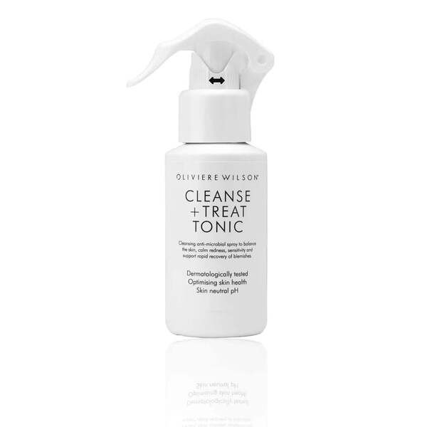 OLIVIEREWILSON Cleanse + Treat Tonic