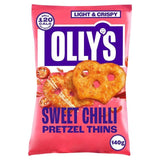 Olly's Pretzel Thins - Sweet Chilli   140g