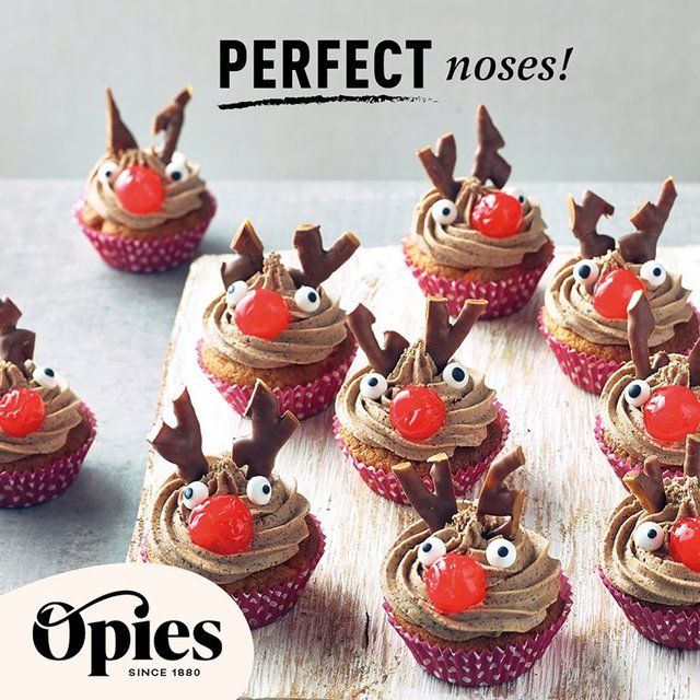 Opies Cocktail Cherries Maraschino   225g