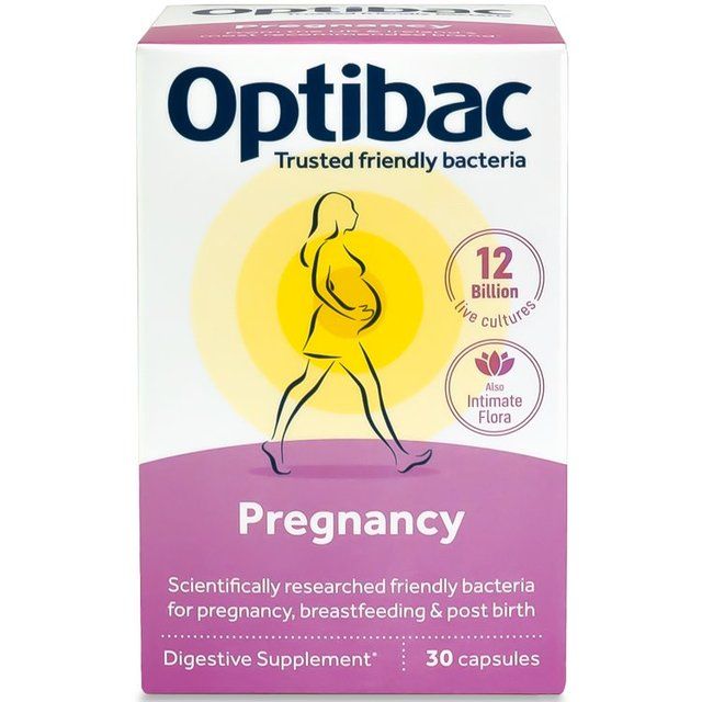 Optibac Probiotics Pregnancy   30 per pack