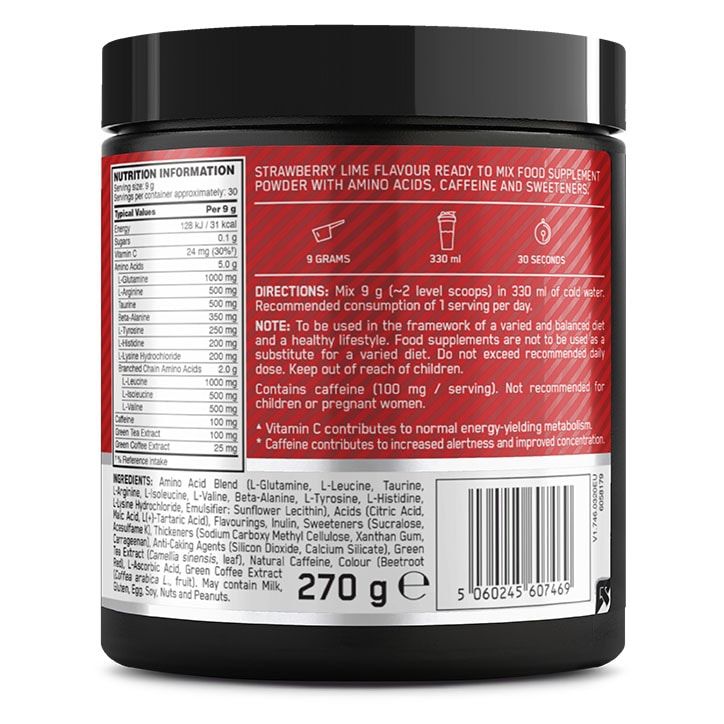Optimum Nutrition Amino Energy Fruit Fusion 270g