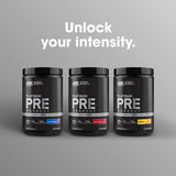 Optimum Nutrition Gold Standard Pre-Workout Advanced Fruit Punch 420g