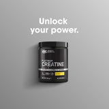 Optimum Nutrition Platinum Creatine Plus Orange 350g Pineapple