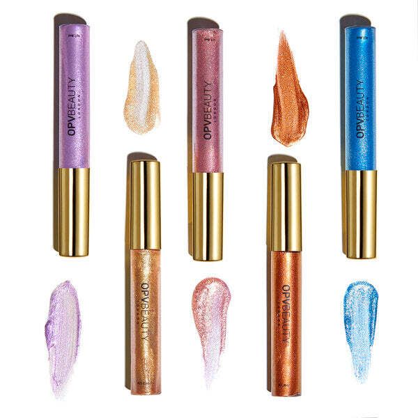 OPV BEAUTY Metal &amp;amp; Glitter Liner in 910