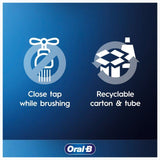 Oral-B 3D White Arctic Fresh Toothpaste   75ml