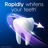 Oral B 3D White Express Whitening Gloss toothpaste   75ml