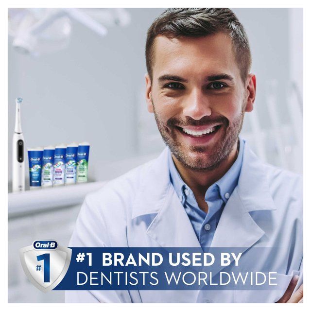 Oral-B Complete Plus Extra White Cool Mint Toothpaste   75ml