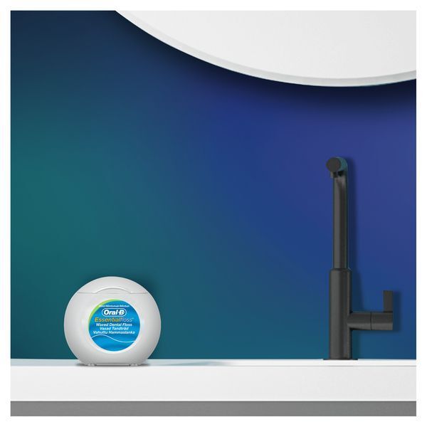 Oral-B Essential Dental Floss Mint 50M
