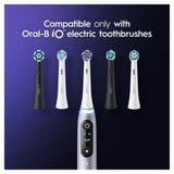 Oral-B iO Radiant White Toothbrush Heads, 2 Pack