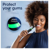 Oral-B iO3 Black &amp;amp; Blue Electric Toothbrush Duo Pack + Travel Case)   2 per pack