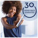 Oral-B iO3 Black &amp;amp; Blue Electric Toothbrush Duo Pack + Travel Case)   2 per pack