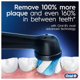 Oral-B iO4 White Electric Toothbrush + Travel Case