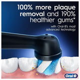 Oral-B Io6 Black Lava Ultimate Clean Electric Toothbrush