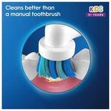 Oral-B Kids Frozen Electric Battery Toothbrush Ages 3+