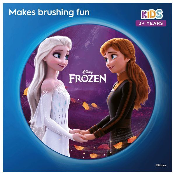 Oral-B Kids Frozen Electric Battery Toothbrush Ages 3+