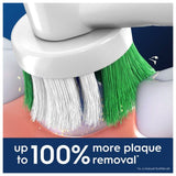 Oral-B Precision Clean Toothbrush Heads    8 per pack