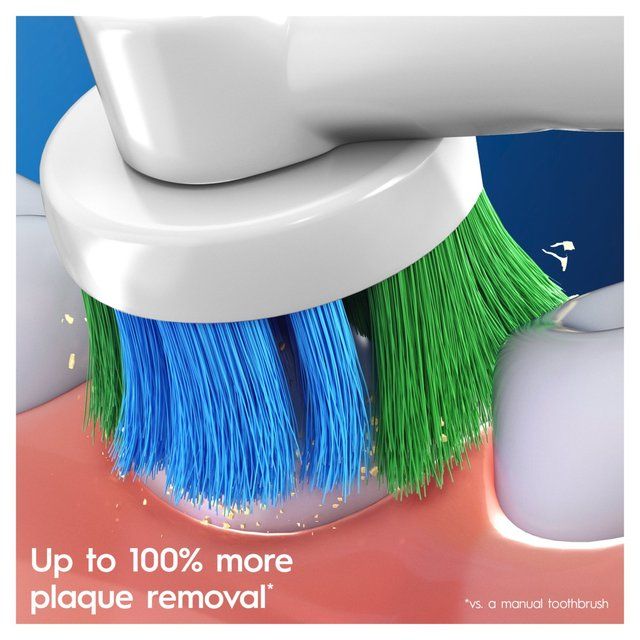 Oral-B Precision Clean Toothbrush Heads    8 per pack