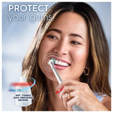 Oral-B Pro 3 3000 White Cross Action Electric Toothbrush