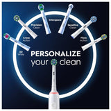 Oral-B Pro 3 3000 White Cross Action Electric Toothbrush