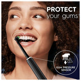 Oral-B Pro Series 1 Pink &amp;amp; Black Electric Toothbrushes