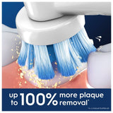 Oral-B Sensiclean Toothbrush Heads   4 per pack