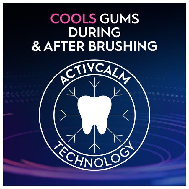 Oral-B Sensitivity And Gum Calm Toothpaste Gentle Whitening   75ml