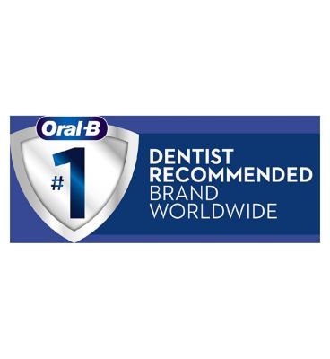 Oral-B Sensitivity &amp;amp; Gum Calm 3 Month Toothpaste Bundle - Gentle White