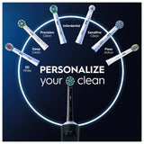 Oral-B Vitality PRO Black &amp;amp; white Electric Toothbrush Duo Pack   2 per pack