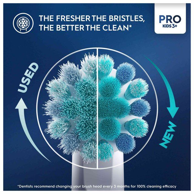 Oral-B Vitality Pro Kids - Spider-Man