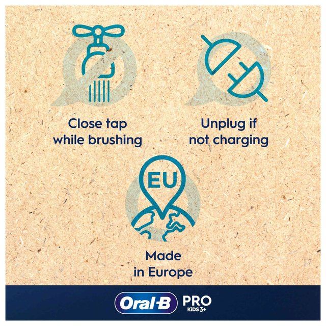 Oral-B Vitality Pro Kids - Spider-Man